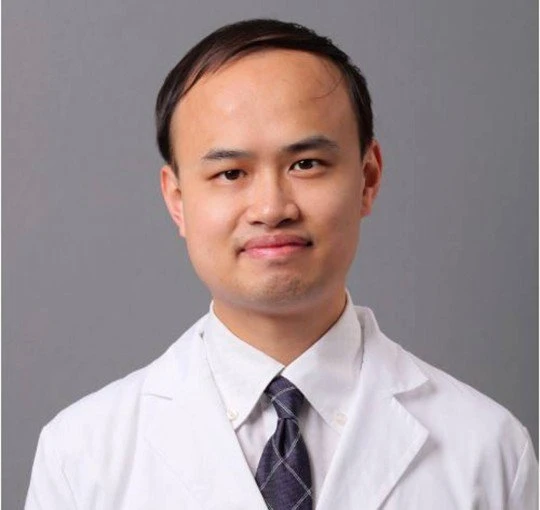 Dr So Tsz Him